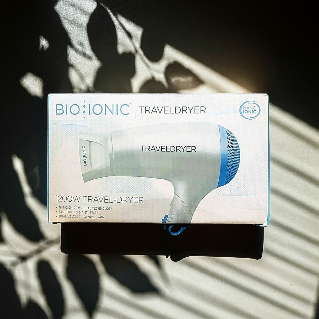 Bioionic Travel Dryer