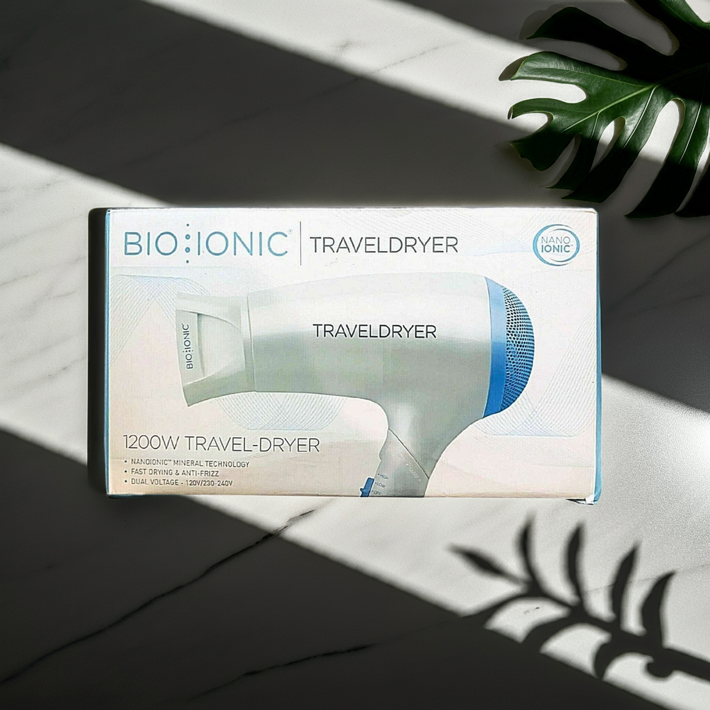 Bioionic Travel Dryer
