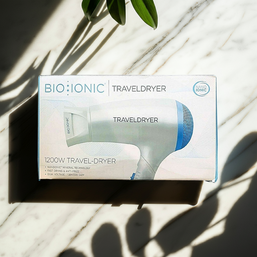 Bioionic Travel Dryer