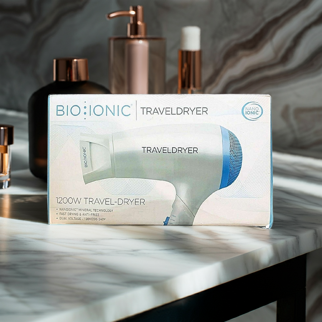 Bioionic Travel Dryer