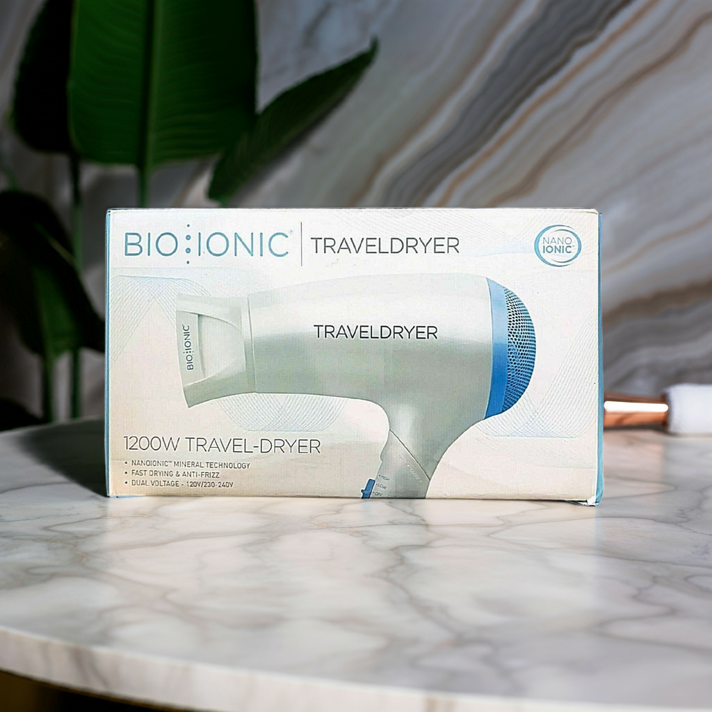 Bioionic Travel Dryer