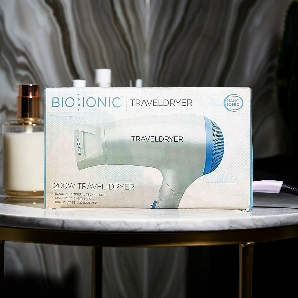 Bioionic Travel Dryer