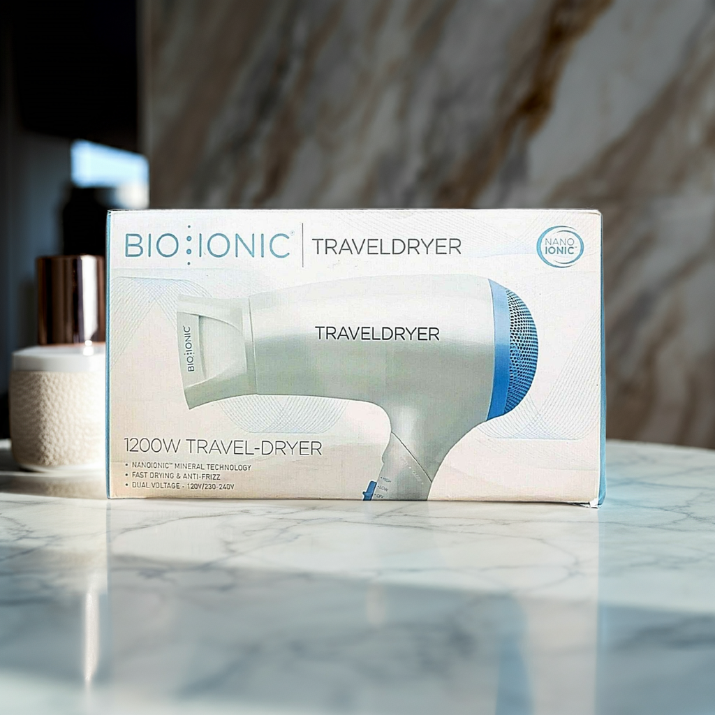 Bioionic Travel Dryer