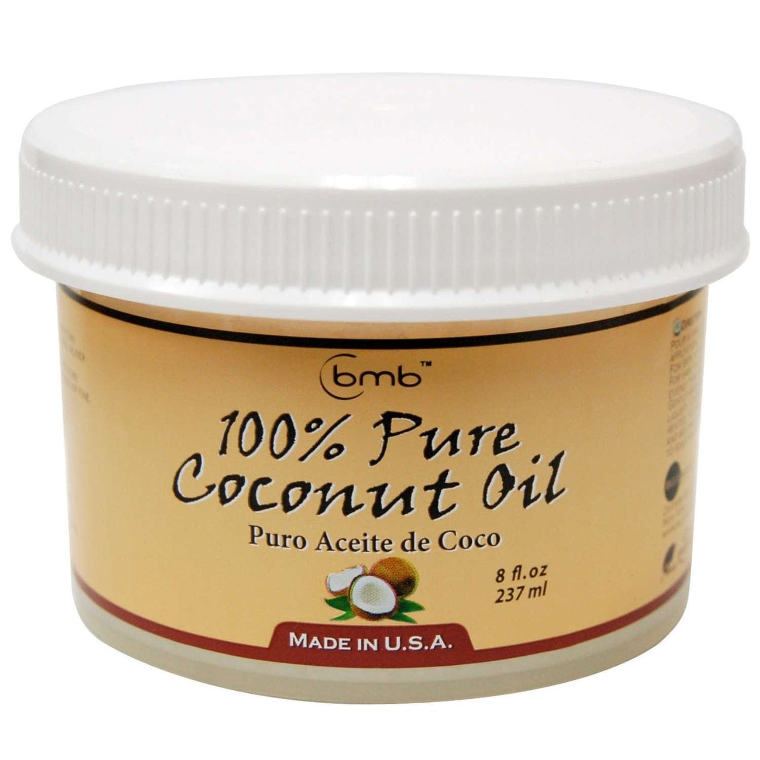 BMB 100% PURE COCONUT OIL
