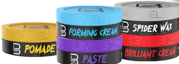 L3Vel3 Men's Collection