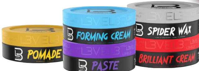 L3Vel3 Men's Collection