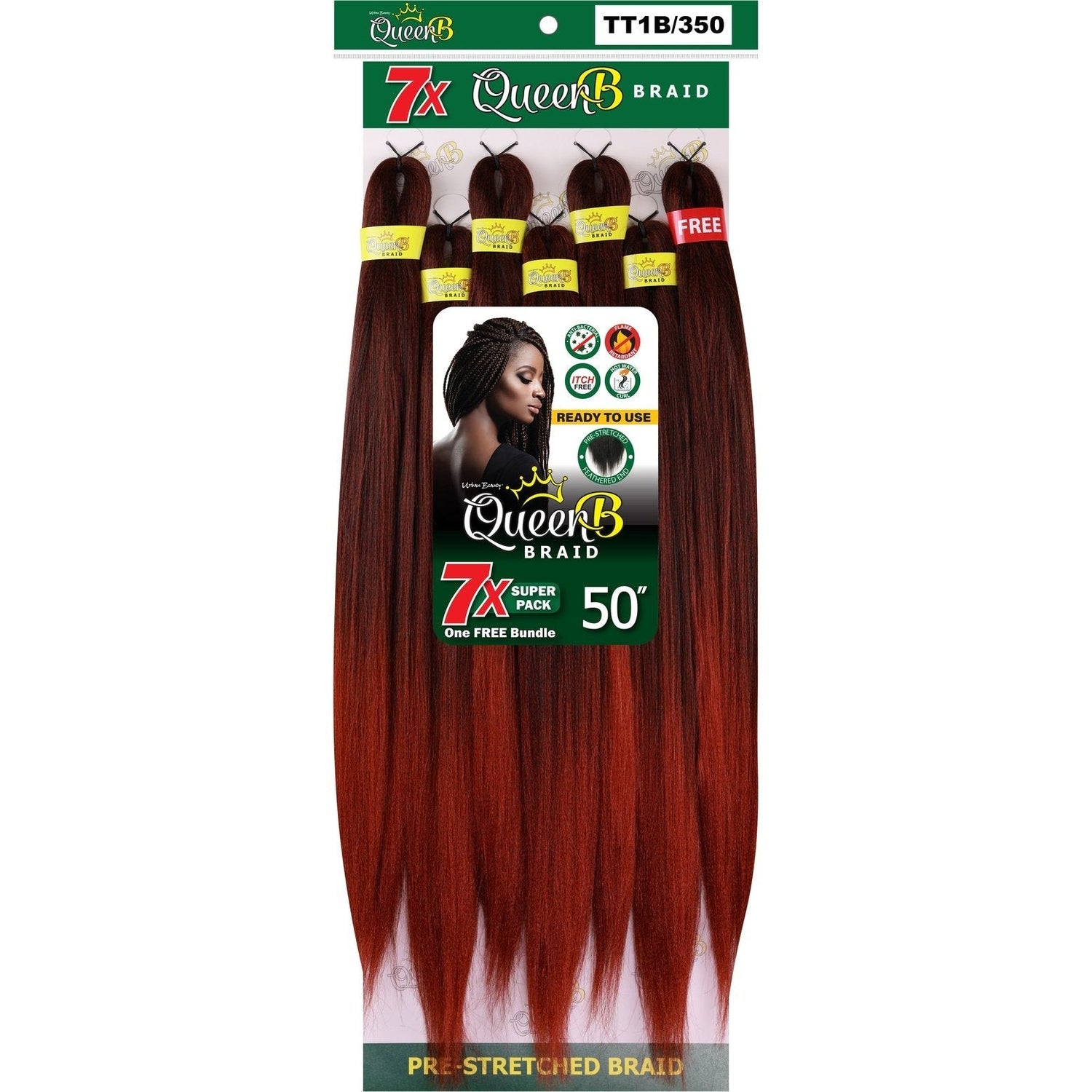 Braiding Hair