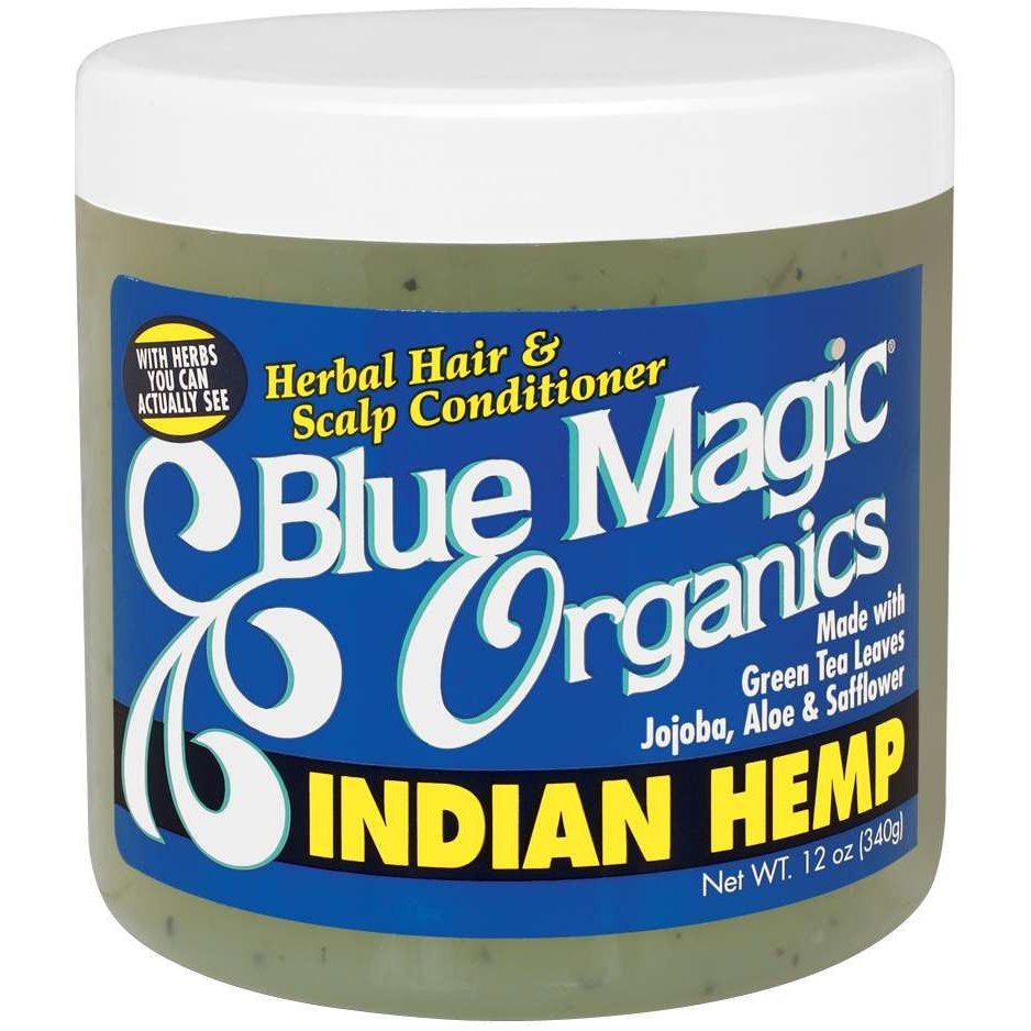 BLUE MAGIC