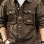 Coffee Brown / L