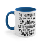 Blue / 11oz