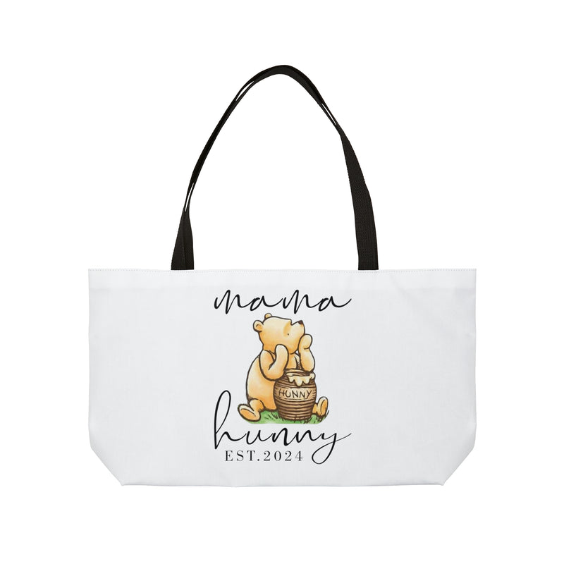 MAMA Hunny EST. 2024 | Weekender Tote Bag