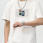 White / M