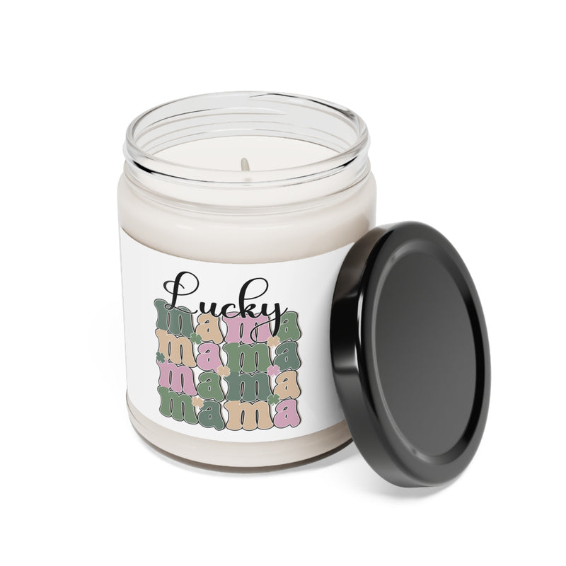 Lucky Mama | Scented Soy Candle, 9oz