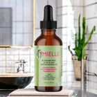 Mielle Rosemary Mint Scalp & Hair Strengthening Oil - Promotes Growth & Health - 2 oz
