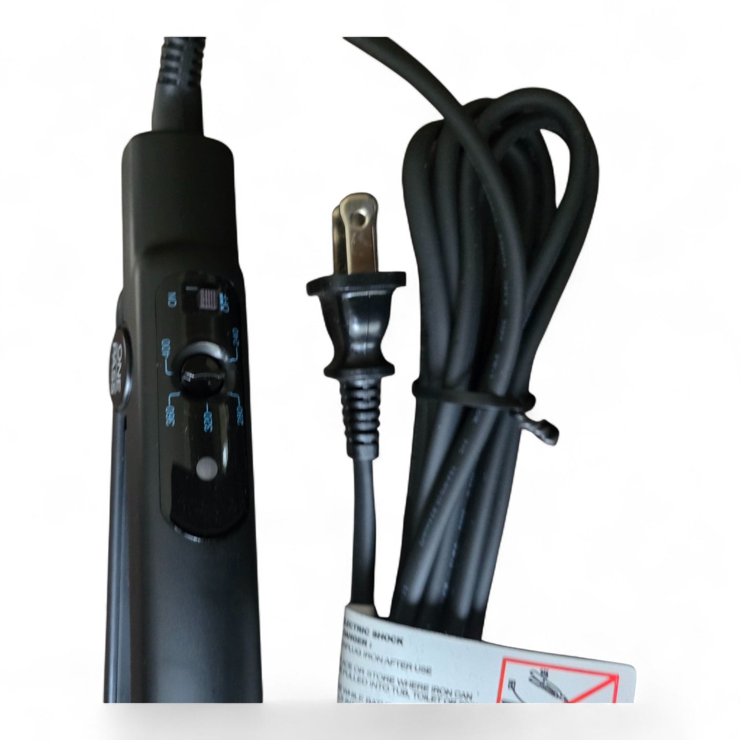 Bioionic OnePass Flat Iron 1.5” – Smooth, Sleek Hair in One Pass | Free Shipping