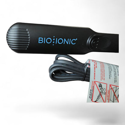 Bioionic OnePass Flat Iron 1.5” – Smooth, Sleek Hair in One Pass | Free Shipping