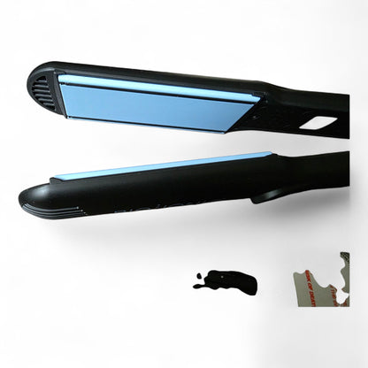 Bioionic OnePass Flat Iron 1.5” – Smooth, Sleek Hair in One Pass | Free Shipping
