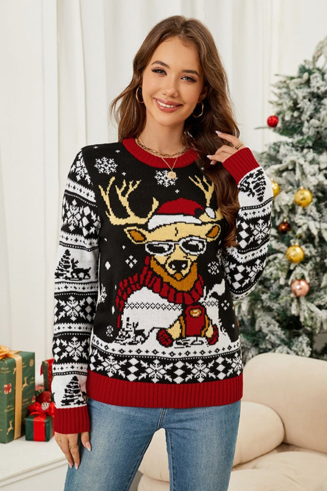 <p>HOLIDAY SWEATERS</p>