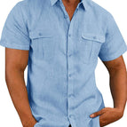 Light Blue / 4XL