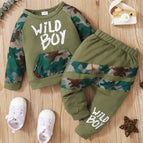 Army Green / 12-18M