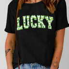 Black / M