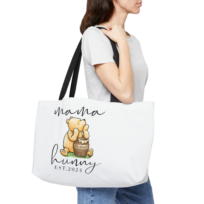 MAMA Hunny EST. 2024 | Weekender Tote Bag