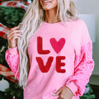 Pink / S