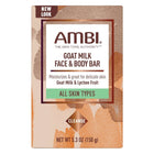 Ambi Goat Milk Face Body Bar 5.3 Oz