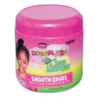 African Pride Dream Kids Olive Miracle Smooth Edges 6 Oz
