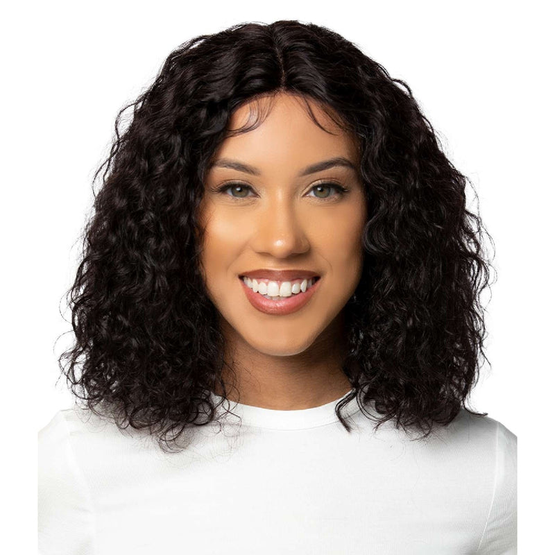 Bare Beauty - Human Hair Wig 360 Lace Beach Wave