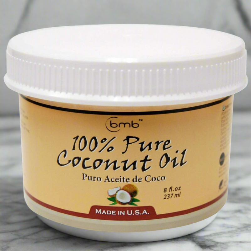 Bmb 100 Percent Pure Coconut Oil 4OZ