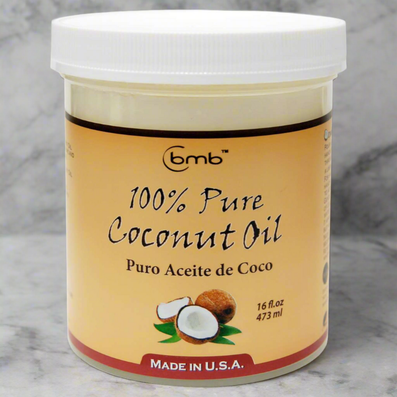 Bmb 100% Pure Coconut Oil | 16 Oz