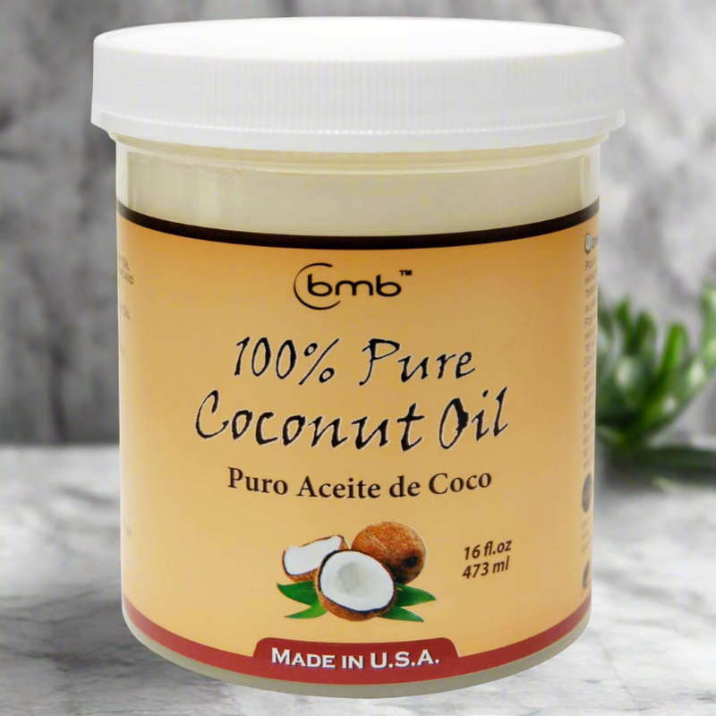 Bmb 100% Pure Coconut Oil | 16 Oz