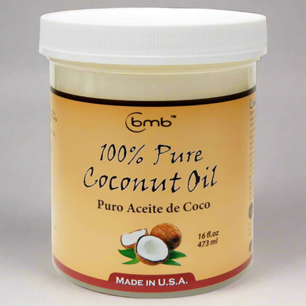 Bmb 100% Pure Coconut Oil | 16 Oz