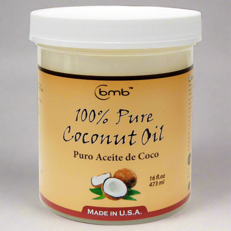 Bmb 100% Pure Coconut Oil | 16 Oz