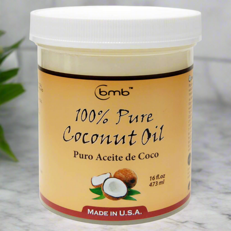 Bmb 100% Pure Coconut Oil | 16 Oz