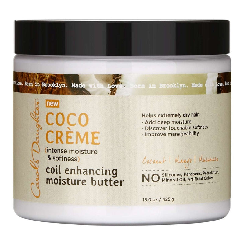 Carols Daughter Coco Creme Coil Enhancing Moisture Butter 12 Oz