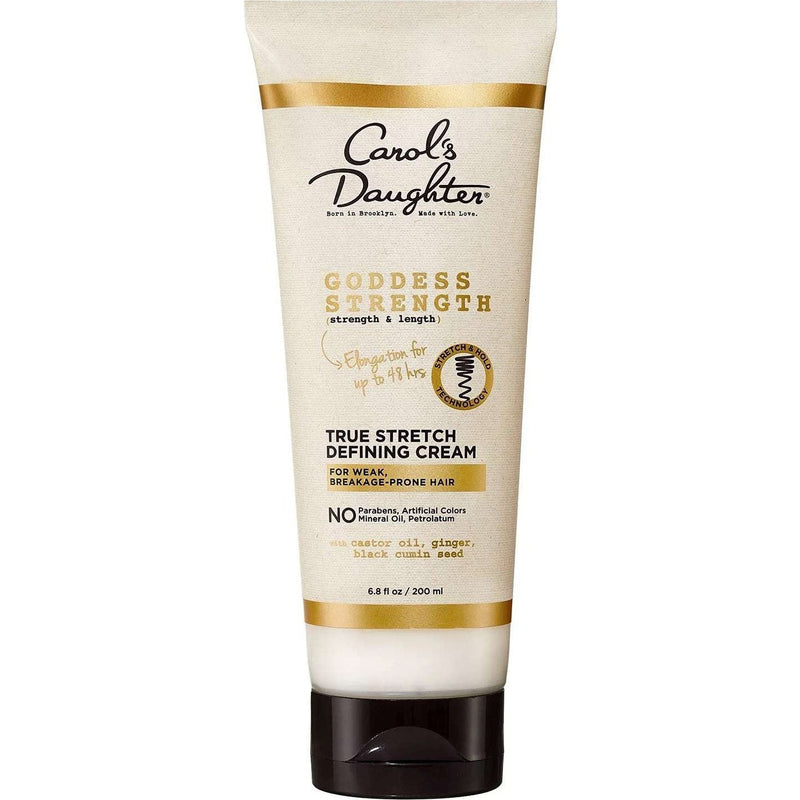 Carols Daughter Goddess Strength Defining Cream 6.8 Oz