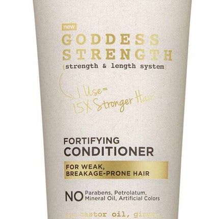 Carols Daughter Goddess Strength Fortifying Conditioner