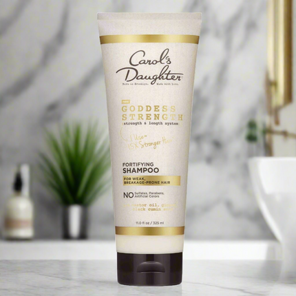 Carols Daughter Goddess Strength Shampoo 11 Oz