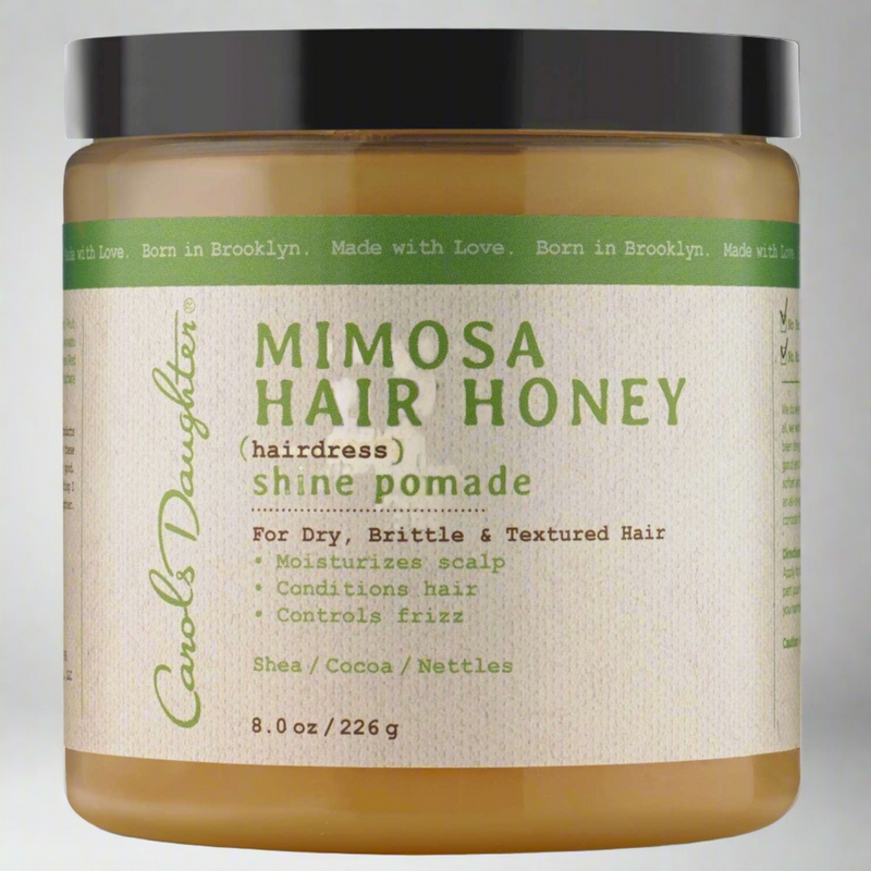 Carols Daughter Mimosa Hair Honey Shine Pomade 8 Oz