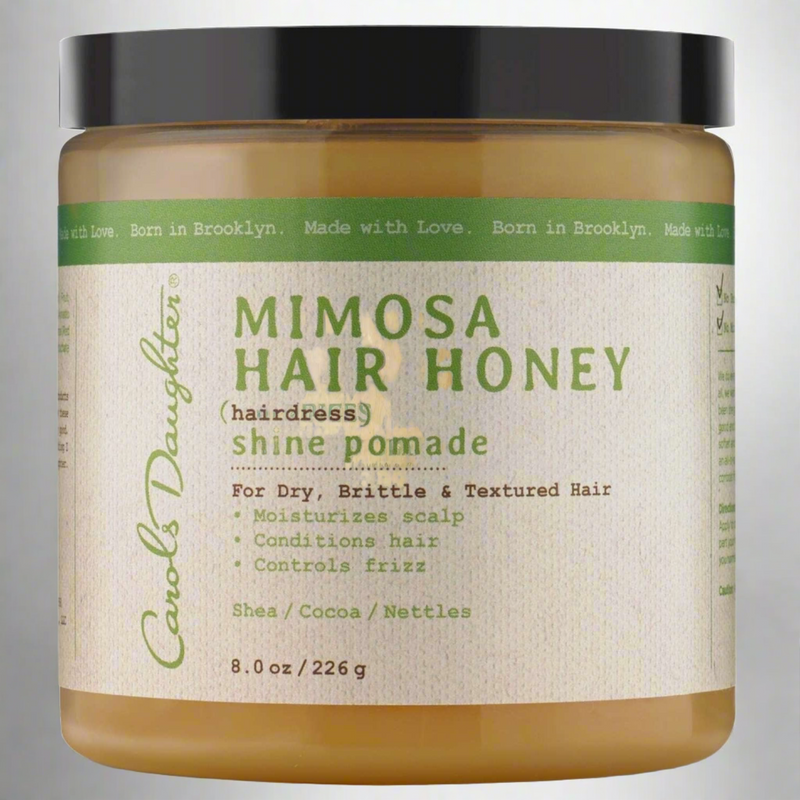 Carols Daughter Mimosa Hair Honey Shine Pomade 8 Oz