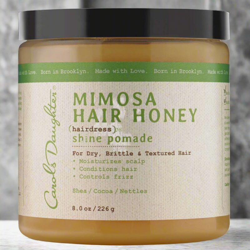 Carols Daughter Mimosa Hair Honey Shine Pomade 8 Oz