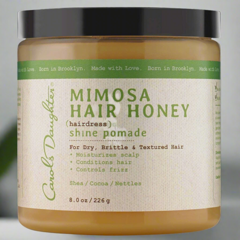 Carols Daughter Mimosa Hair Honey Shine Pomade 8 Oz