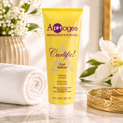 Aphogee Curlific Curl Definer 8 Fl Oz
