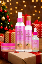 MIELLE RICE WATER COLLECTION COMBO (MILK, MASQUE, SPLIT, SHINE MIST) BUNDLE