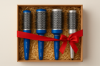 Variety of Bioionic brushes—an appealing gift for stylists or hair enthusiasts