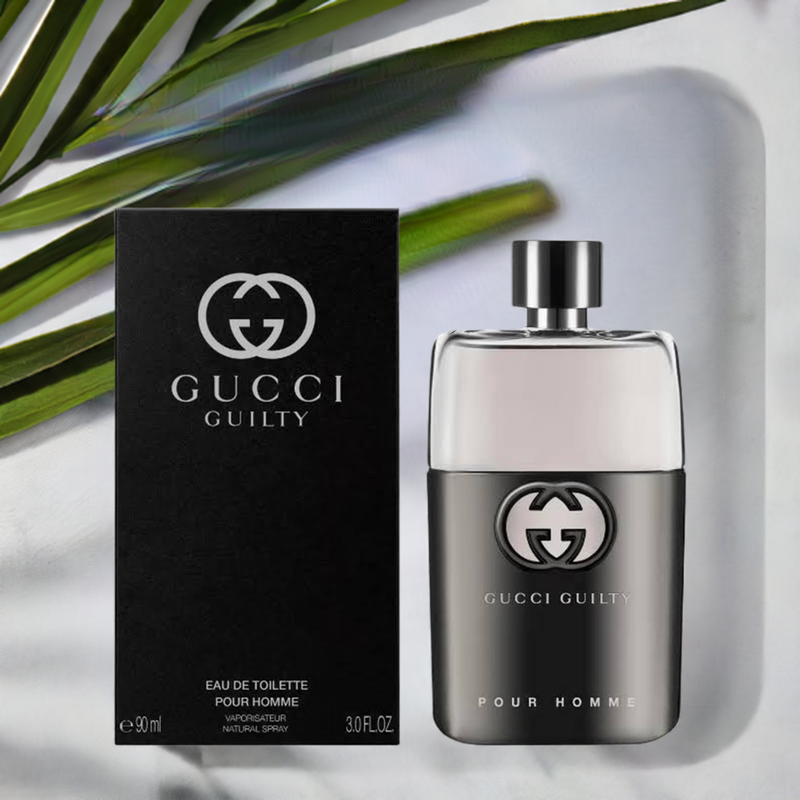 GUCCI GUILTY 1.6 MEN