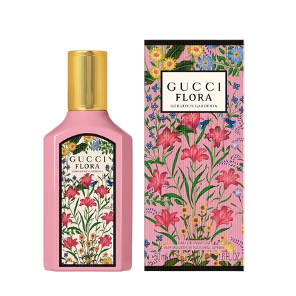 Gucci Flora Gorgeous Gardenia Eau de Parfum – 50 ML
