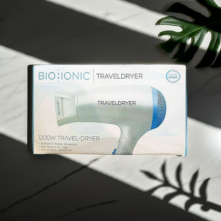 Bioionic Travel Dryer